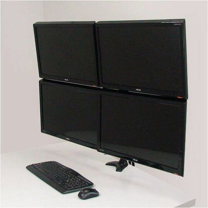 Support de bureau Amer Mounts pour écran plat, LCD