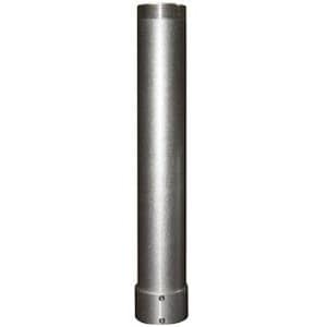 12 TUBE D'EXTENSION 50MM BLANC