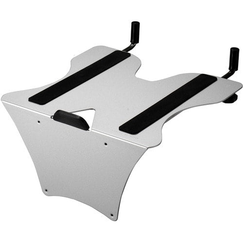 Plateau de montage pour ordinateur portable Amer Mounts. Compatible avec