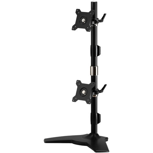 Support vertical pour double écran Amer Mounts