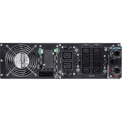 Eaton 9PX 8000VA Tower/Rack Mountable Dual Conversation Online UPS - 6