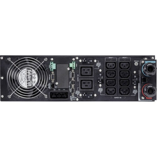 Eaton 9PX 8000VA Tower/Rack Mountable Dual Conversation Online UPS - 6