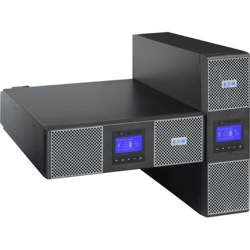 Eaton 9PX 8000VA Tower/Rack Mountable Dual Conversation Online UPS - 6