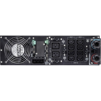 Onduleur Eaton 9PX 10 000 VA à double conversion en ligne, montable en tour ou en rack -