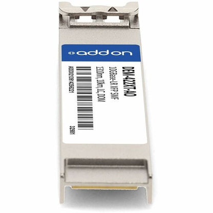 AddOn XFP Module - For Optical Network, Data Networking - 1 x LC 10GBase-LR Network10