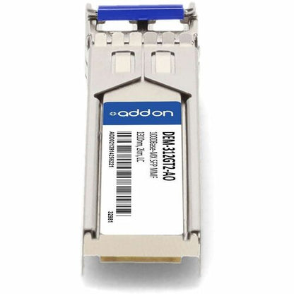 AddOn SFP Module - For Optical Network, Data Networking - 1 x LC 1000Base-MX Network