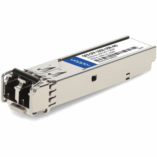 AddOn SFP+ Module - For Optical Network, Data Networking - 1 x LC 10GBase-USR Network10