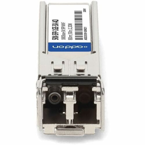 Módulo SFP adicional para redes ópticas y redes de datos: 1 x LC 1000Base-SX