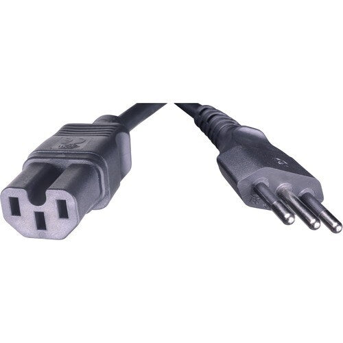 2.5M C15 TO CEI 23-50 POWER CORD PL 35
