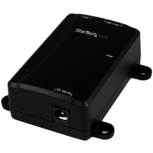 06/29/2020 ETA 1PORT GIGABIT POE+INJECTORADAPPWR OVER ETH