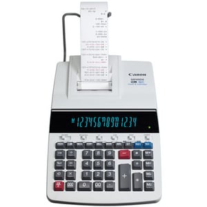 Canon MP49DII Printing Calculator