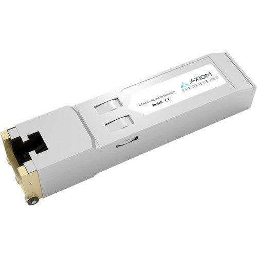Transceptor SFP Axiom Memory Axiom 1000BASE-T para Juniper
