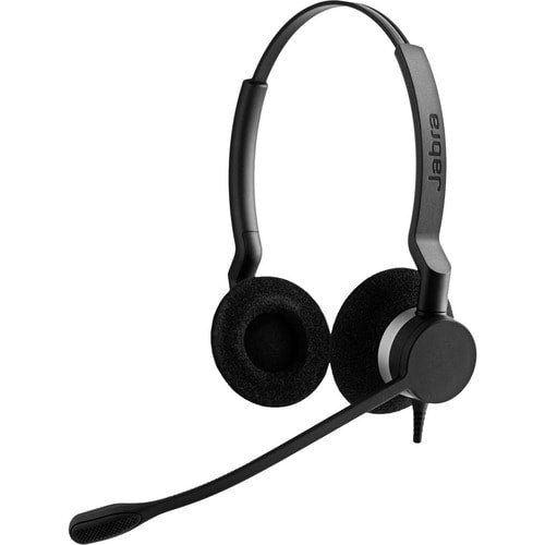 Jabra BIZ 2300 QD Headset - Stereo