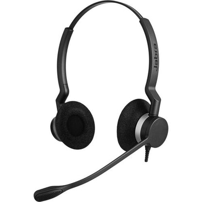 Jabra BIZ 2300 QD Headset - Stereo