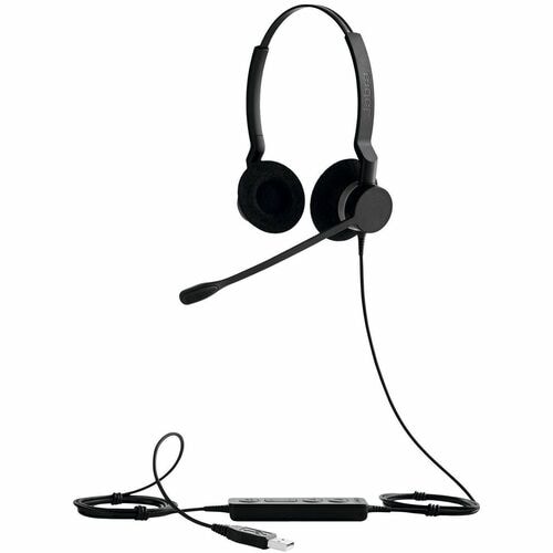 Jabra BIZ 2300 USB Headset - Stereo - USB