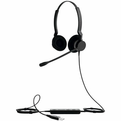 Jabra BIZ 2300 USB Headset - Stereo - USB