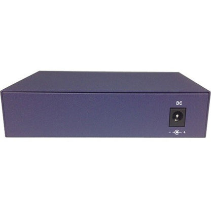 COMMUTATEUR 5 PORTS 10/100 AVEC PERP 4 PORTS