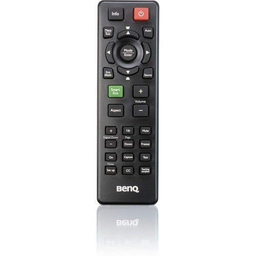 Control remoto para dispositivo BenQ - Para proyector - Batería negra