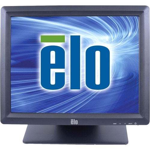 Monitor táctil LCD Elo 1517L de 15" - 4:3 - 25 ms - 15" visibles - Int