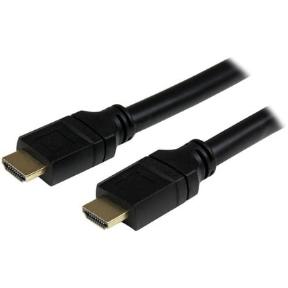 StarTech.com 25ft In Wall Plenum Rated HDMI Cable