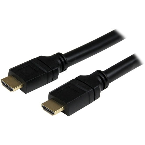 StarTech.com 25ft In Wall Plenum Rated HDMI Cable