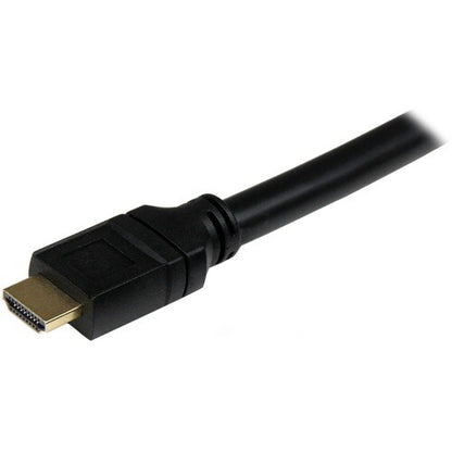 StarTech.com 25ft In Wall Plenum Rated HDMI Cable