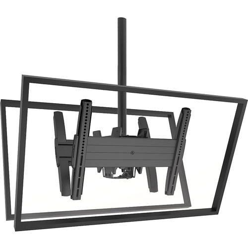 Chief Fusion Medium Back-To-Back Ceiling TV Mount