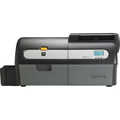 Zebra ZXP Series 7 Single Sided Desktop Dye Sublimation/Thermal Transfer Printer