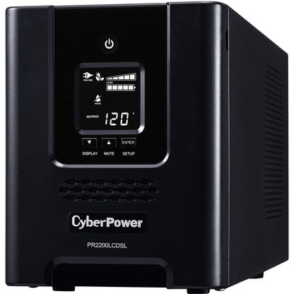 Cyber ​​Power CyberPower Smart App Sinewave PR2200LCDSL 2070VA onda sinusoidal pura