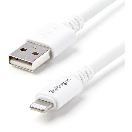StarTech.com 3m (10ft) Long White Apple® 8