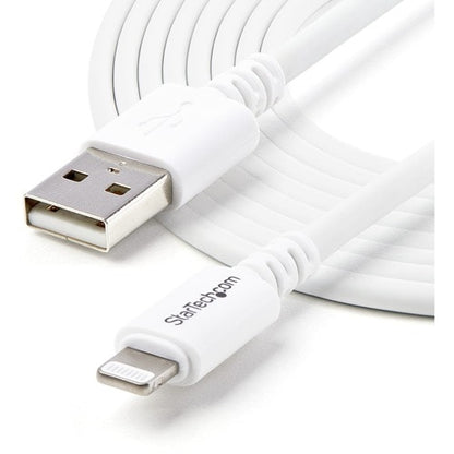 StarTech.com Apple® 8 blanco de 3 m (10 pies) de largo