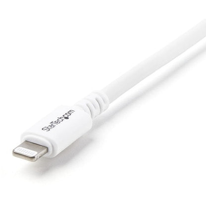 StarTech.com Apple® 8 blanco de 3 m (10 pies) de largo