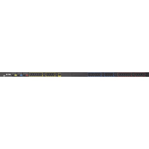 PDU Eaton ePDU 37 prises - NEMA L21-20P - 30 x IEC 60320 C13, 6 x IEC
