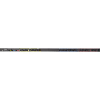 PDU Eaton ePDU 37 prises - NEMA L21-20P - 30 x IEC 60320 C13, 6 x IEC