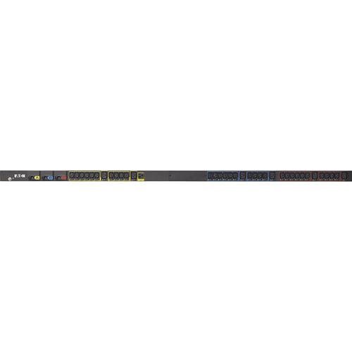 PDU Eaton ePDU 37 prises - NEMA L21-20P - 30 x IEC 60320 C13, 6 x IEC