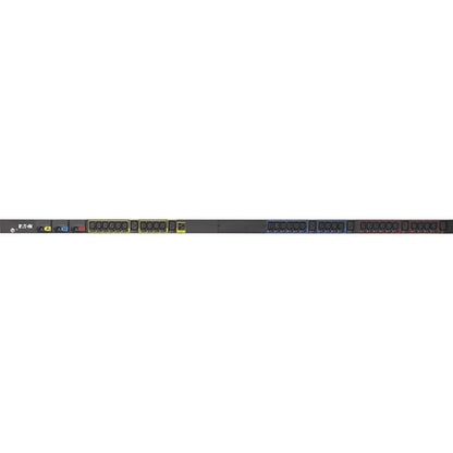 PDU Eaton ePDU 37 prises - NEMA L21-20P - 30 x IEC 60320 C13, 6 x IEC