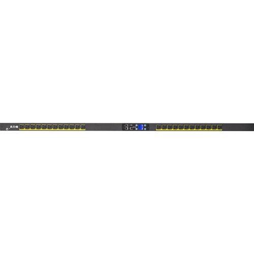 Eaton ePDU PDU 24 prises - NEMA 5-15P - 24 x NEMA 5-15R - 120 V CA -