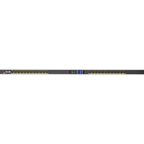 Eaton ePDU PDU 24 prises - NEMA 5-15P - 24 x NEMA 5-15R - 120 V CA -