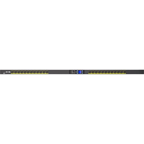 Eaton ePDU PDU de 24 salidas - NEMA L5-20P - 24 x NEMA 5-20R - 120 V CA -