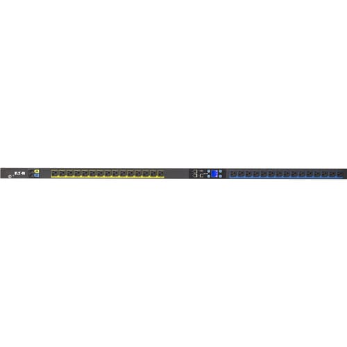 Eaton ePDU PDU 24 prises - NEMA L5-30P - 24 x NEMA 5-20R - 120 V CA -