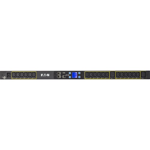 PDU Eaton ePDU 20 prises - IEC 60320 C20 - 18 x IEC 60320 C13, 2 x IE