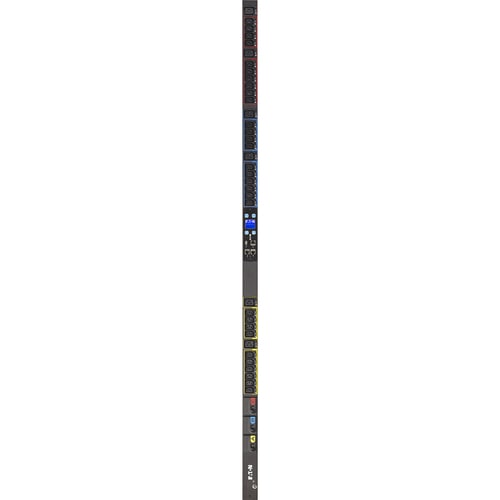 PDU Eaton ePDU 36 prises - NEMA L15-30P - 24 x NEMA 5-20R - 230 V CA