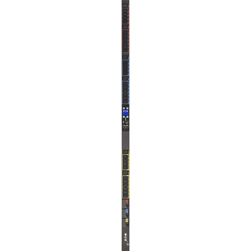 PDU Eaton ePDU 36 prises - NEMA L15-30P - 24 x NEMA 5-20R - 230 V CA