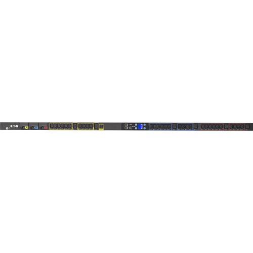 Eaton ePDU de 37 salidas - NEMA L21-30P - 30 x IEC 60320 C13, 6 x IEC