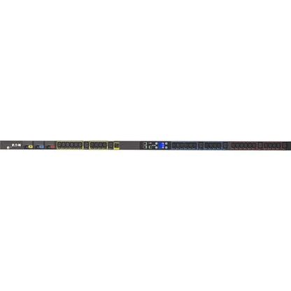 Eaton ePDU de 37 salidas - NEMA L21-30P - 30 x IEC 60320 C13, 6 x IEC