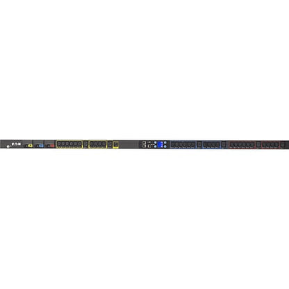 Eaton ePDU de 37 salidas - NEMA L21-30P - 30 x IEC 60320 C13, 6 x IEC