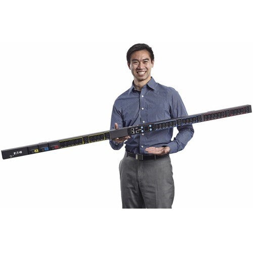PDU Eaton ePDU 39 prises - NEMA L21-20P - 30 x IEC 60320 C13, 6 x IEC
