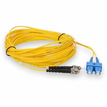 AddOn Fiber Optic Simplex Patch Network Cable