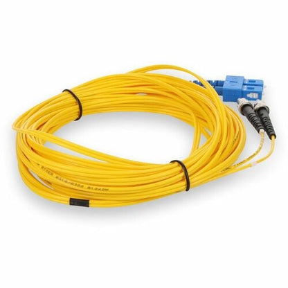 AddOn Fiber Optic Simplex Patch Network Cable