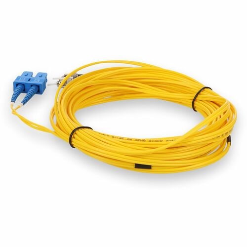 AddOn Fiber Optic Simplex Patch Network Cable